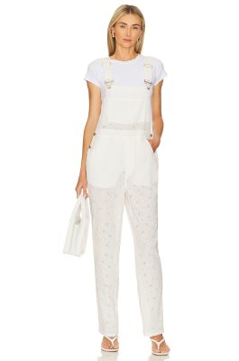 WeWoreWhat Basic Overall