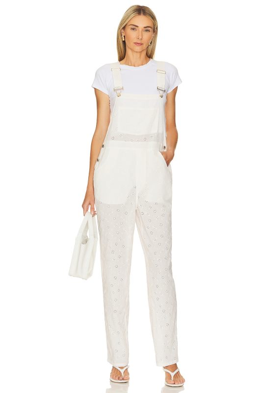 WeWoreWhat Basic Overall