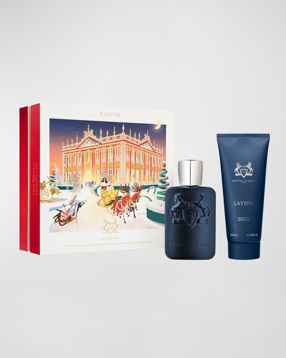 Layton Coffret