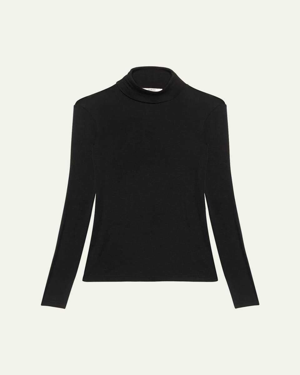 Pascale Turtleneck Top