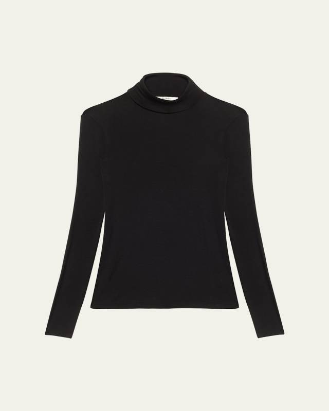 Pascale Turtleneck Top