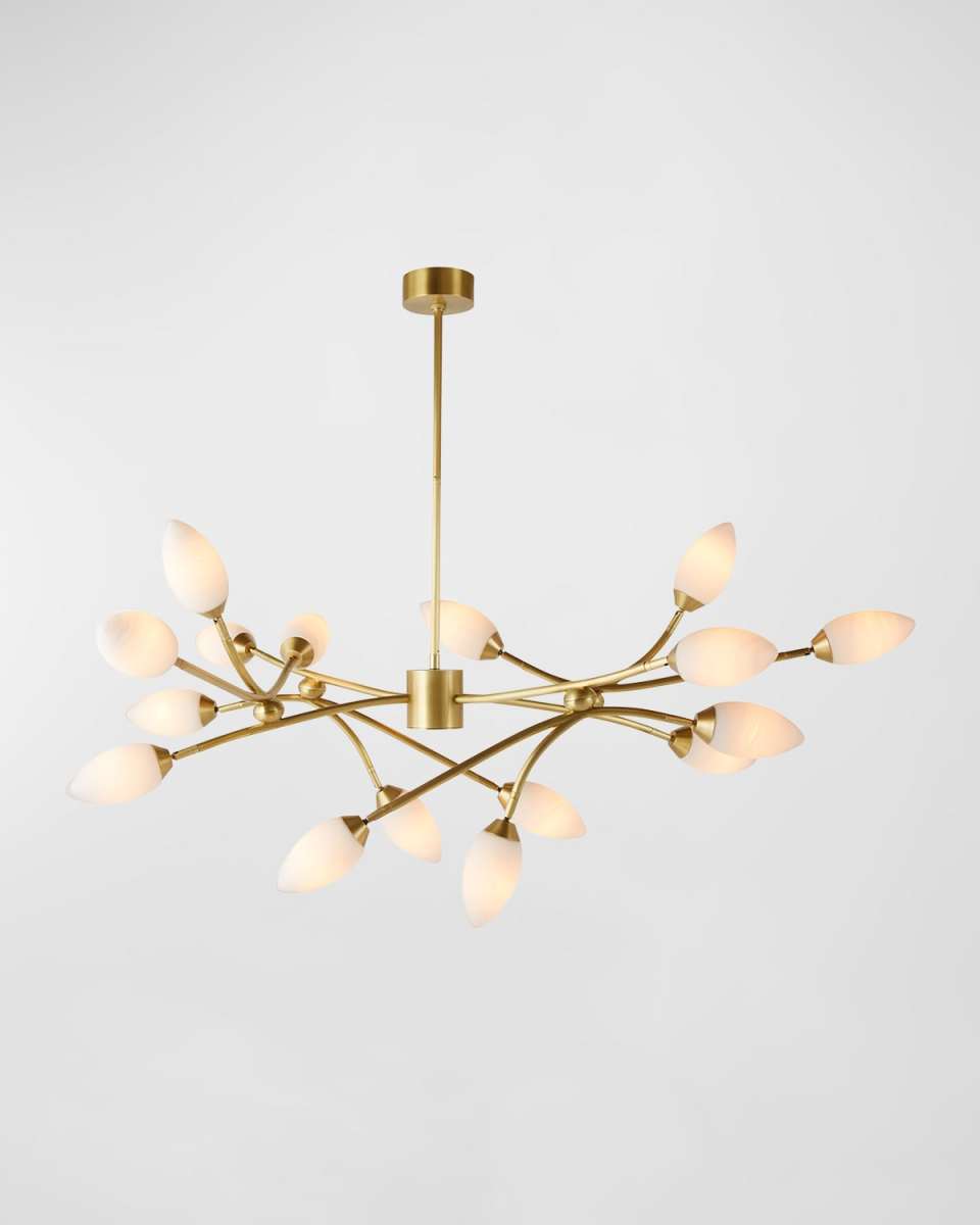 Ember 16-Light Chandelier