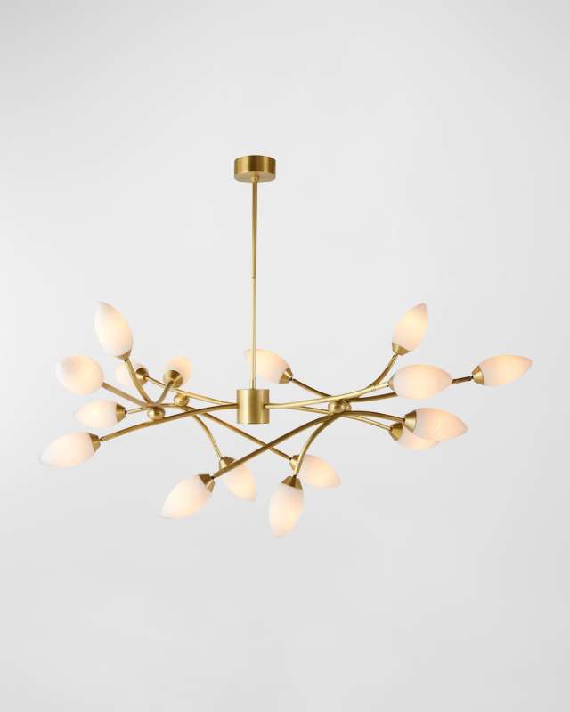 Ember 16-Light Chandelier