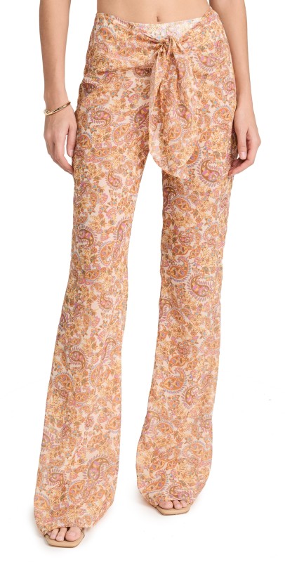 Bananhot Tommy Pants Paisley Boho