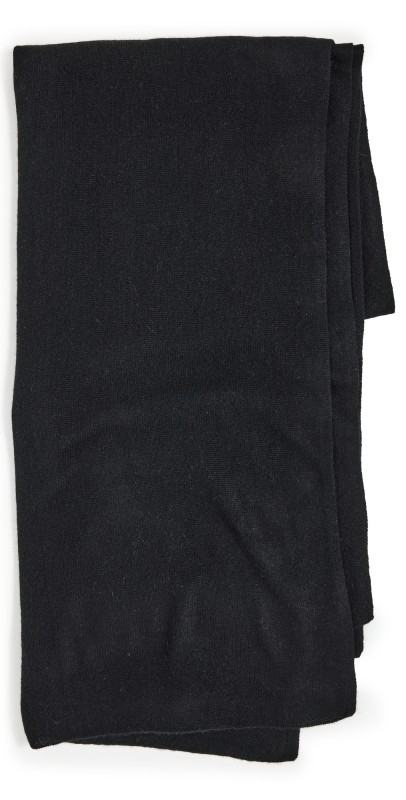 White + Warren Cashmere Scarf Grey Heather