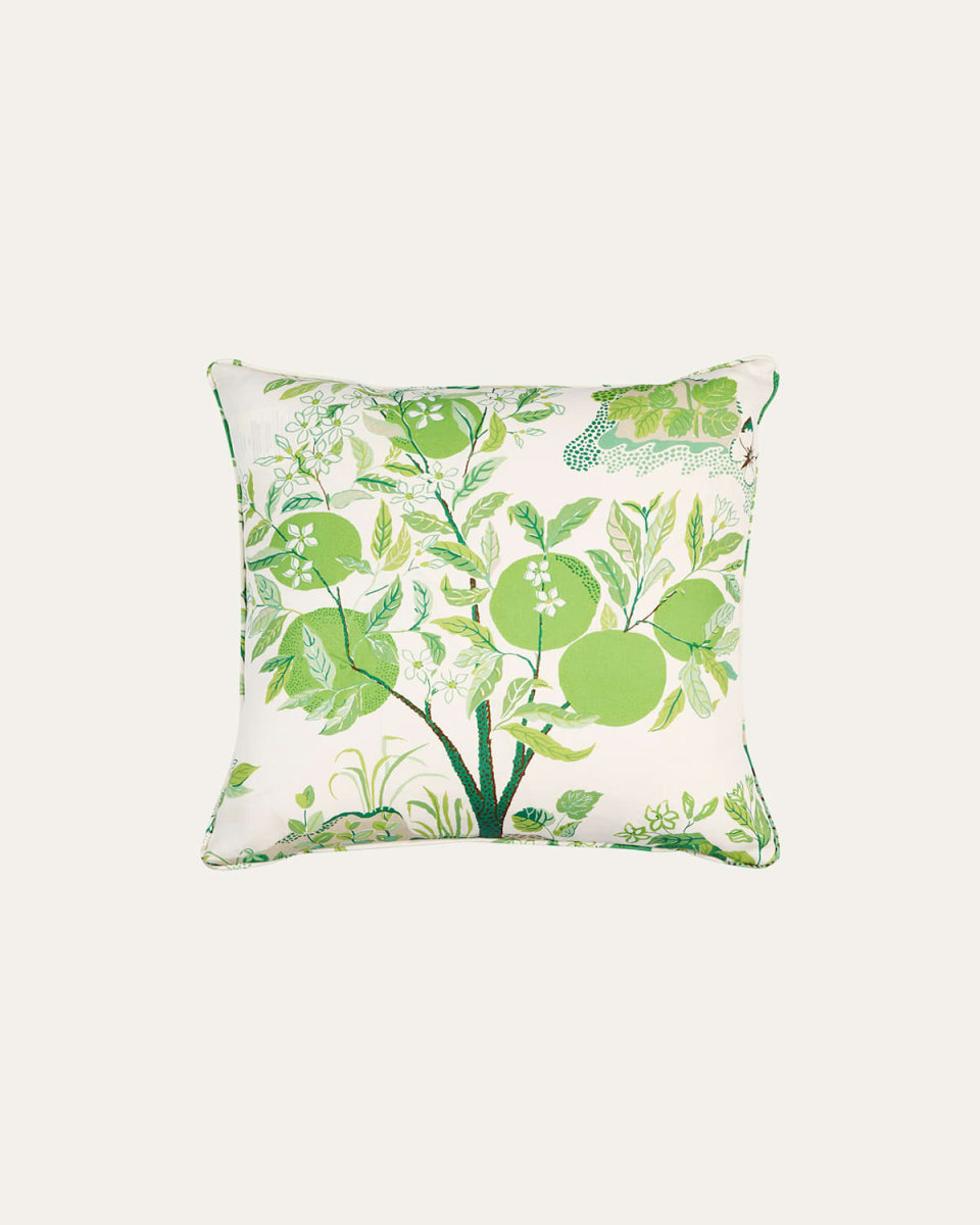 Citrus Garden Indoor/Outdoor 22" Pillow