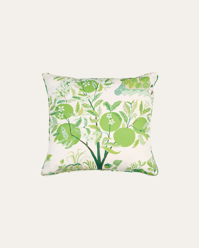 Citrus Garden Indoor/Outdoor 22" Pillow
