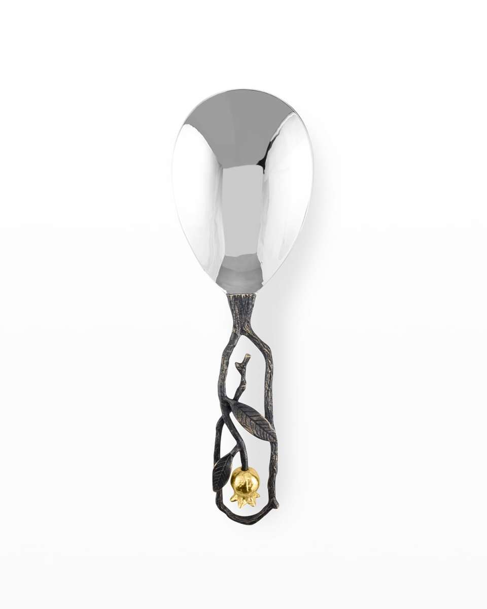 Pomegranate Serving Spoon