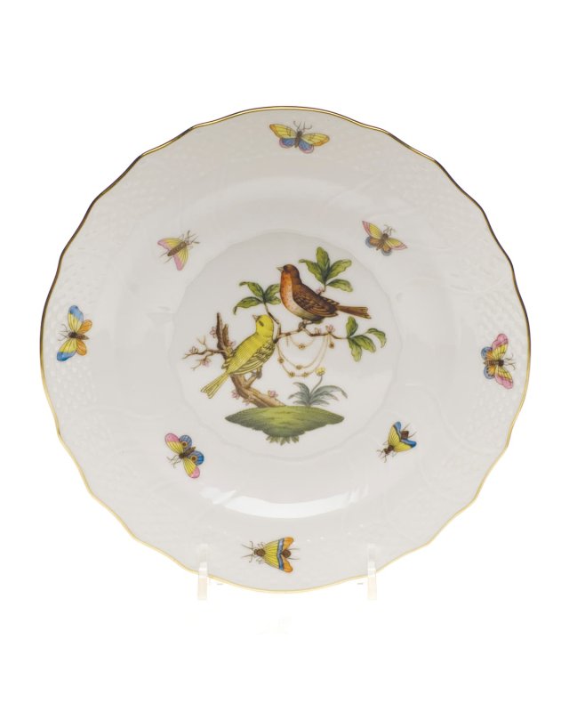Rothschild Bird Salad Plate #6