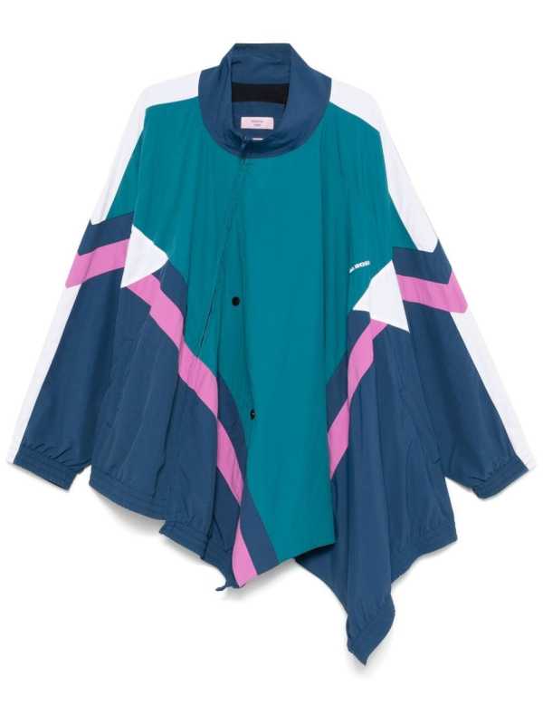 Blanket track jacket