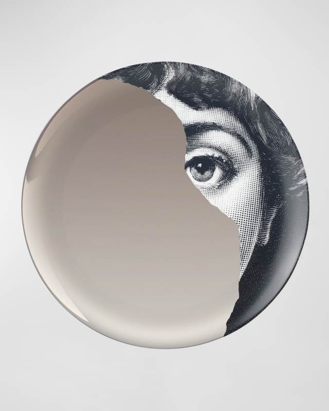 Lina Cavalieri Wall Plate