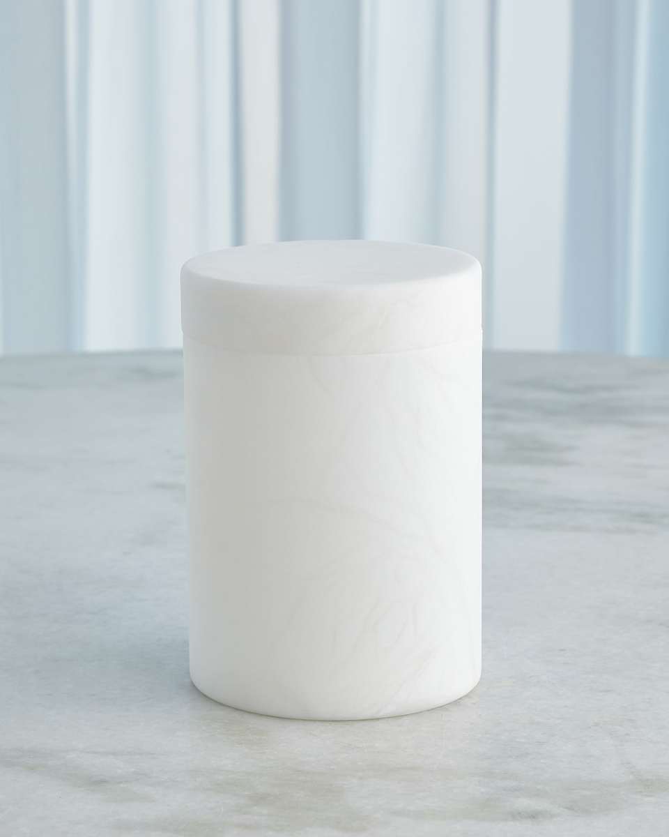 Cilindro Canister - 8"T