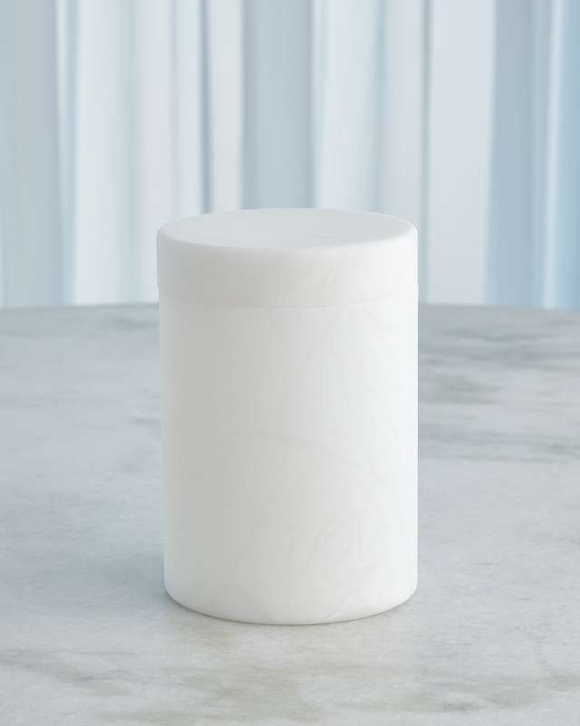 Cilindro Canister - 8"T