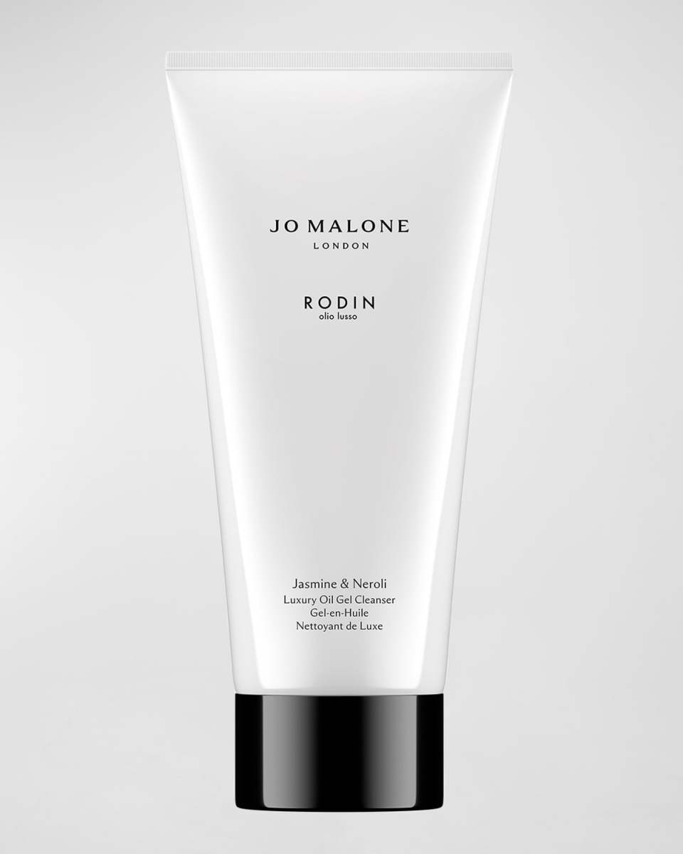 Jasmine & Neroli Luxury Oil Gel Cleanser, 6.1 oz.