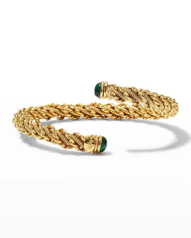 Bonnie Cabochon Bracelet