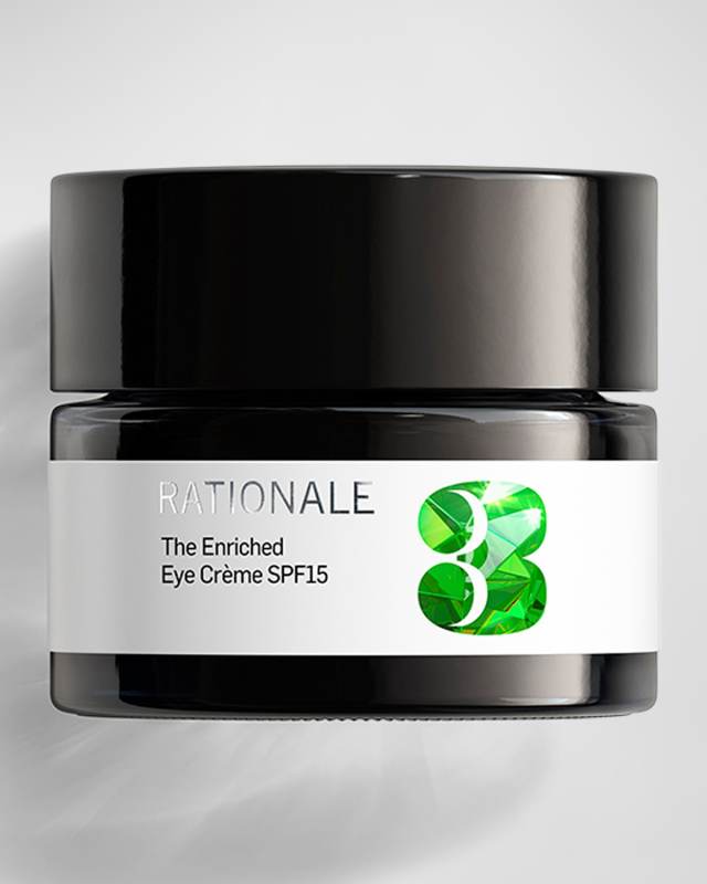 #3 The Enriched Eye Crème Broad Spectrum SPF 15