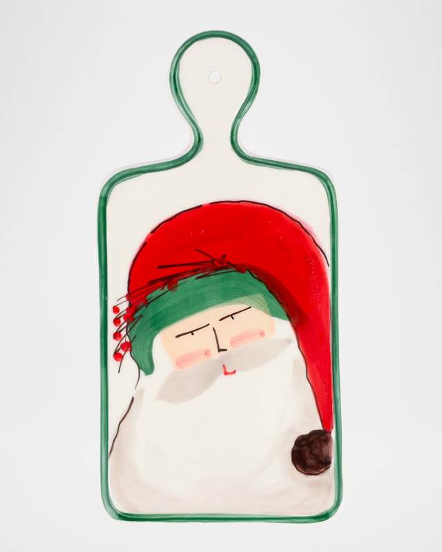 Old St. Nick Small Cheese Board