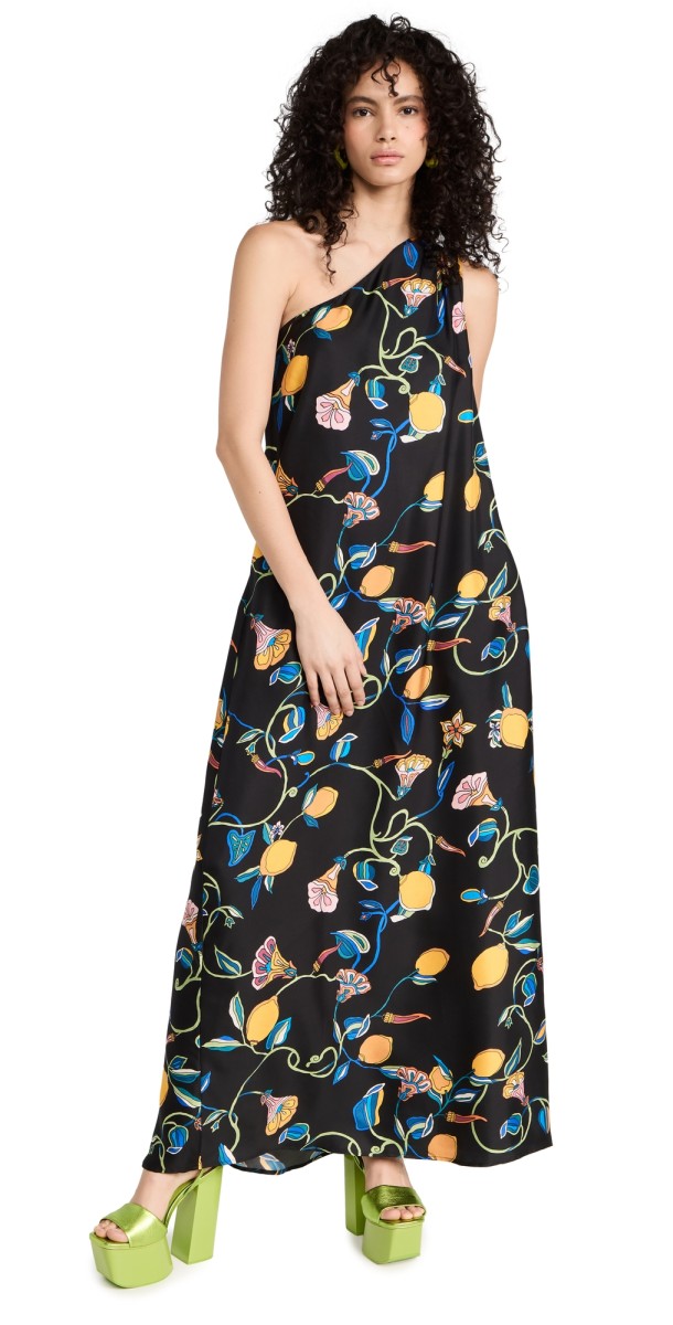 La DoubleJ Roy Dress Black