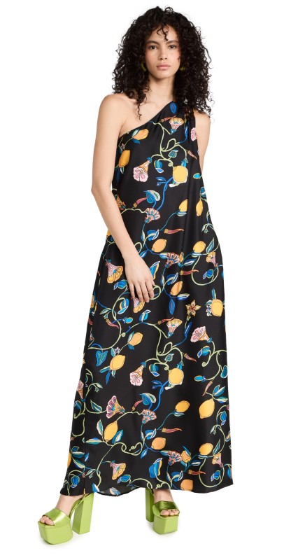 La DoubleJ Roy Dress Black