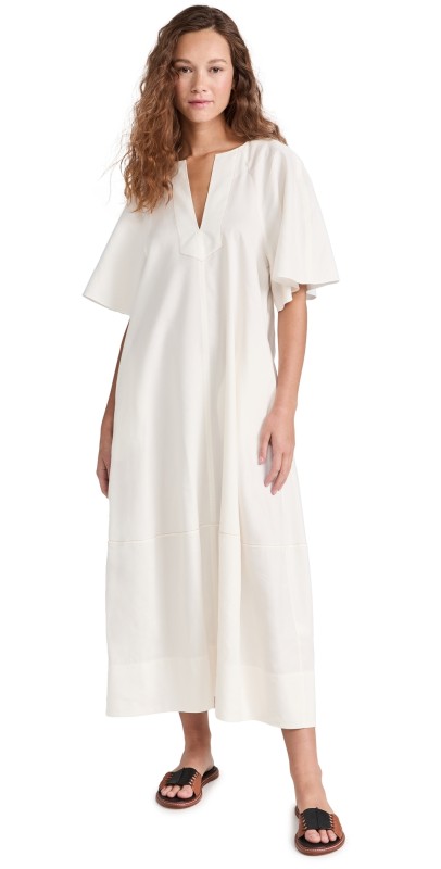 Lee Mathews Lennox Dress Cloud