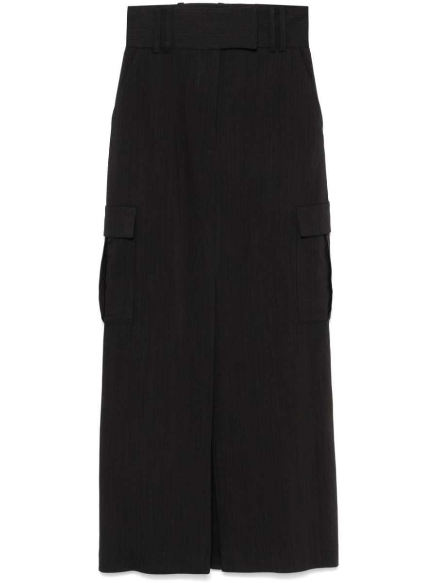 Sybille maxi skirt