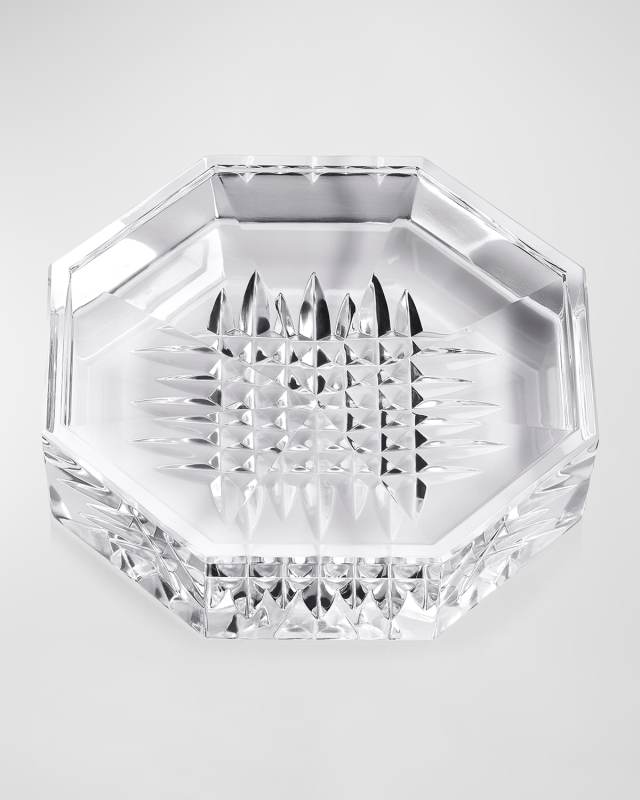 Decorative Tray, 4"