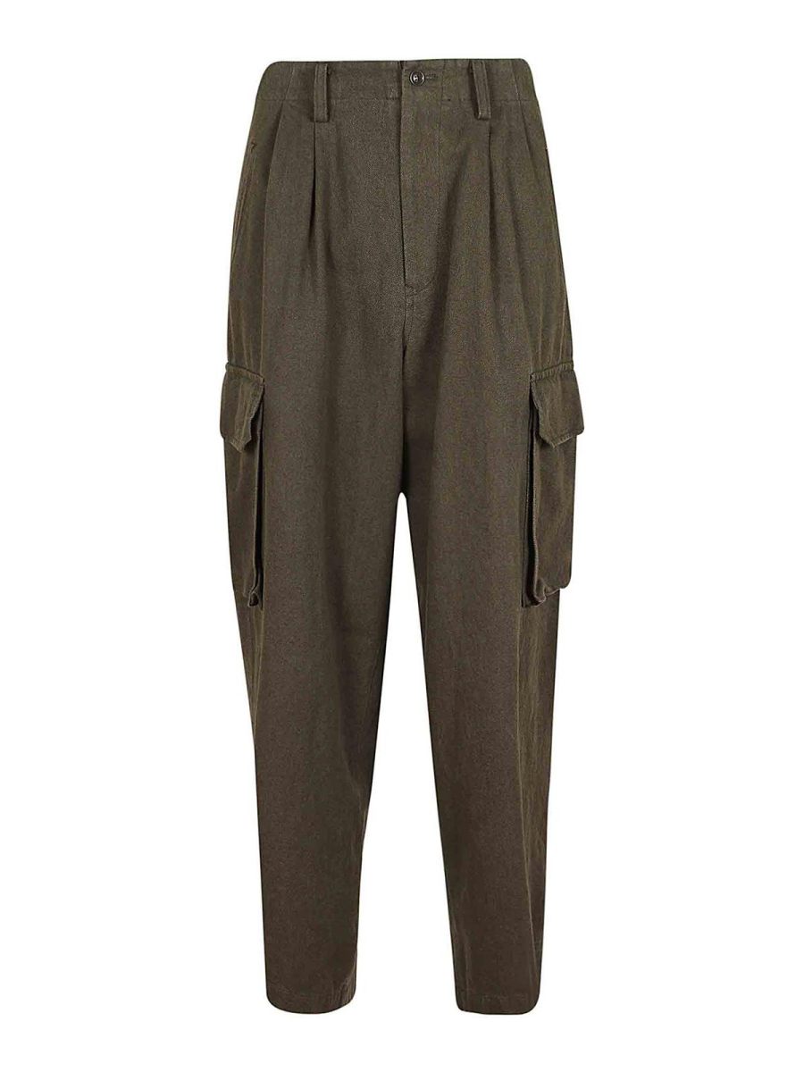 Yohji Yamamoto Short - Marron Clair