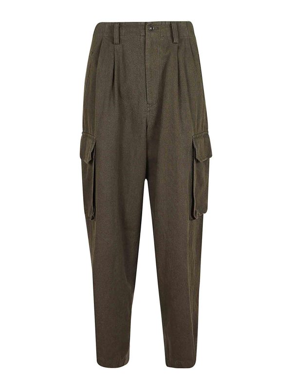 Yohji Yamamoto Short - Marron Clair