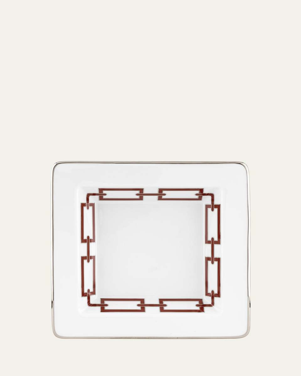 Catene Tray, Scarlatto