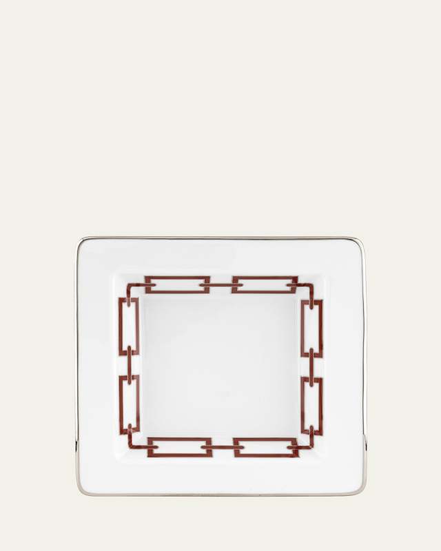 Catene Tray, Scarlatto