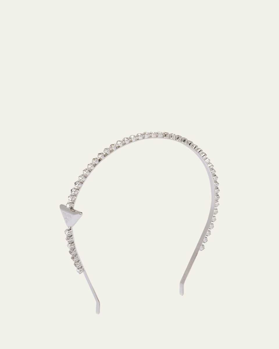 Crystal Metal Headband