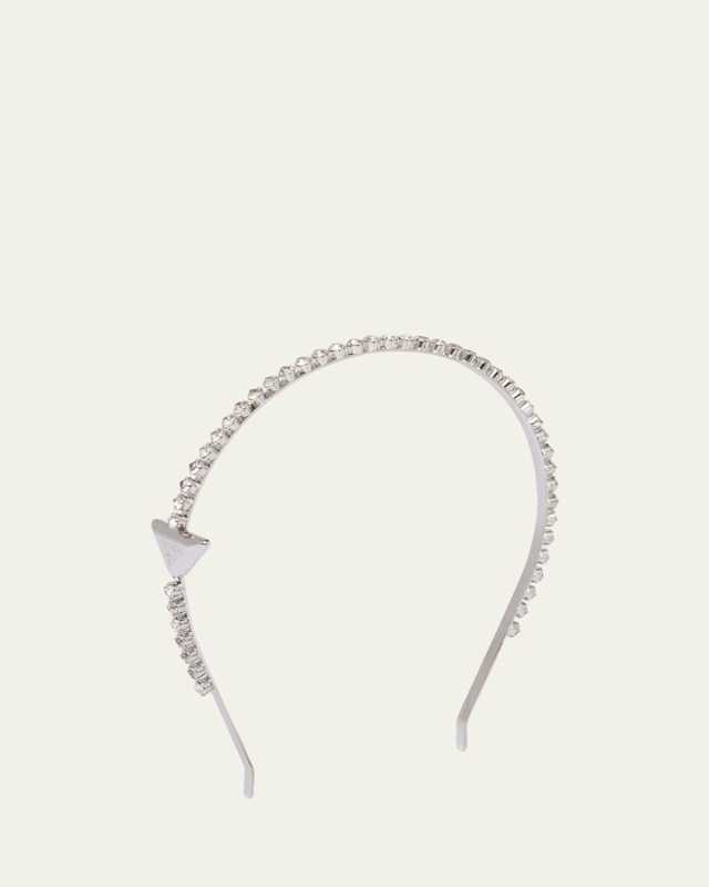 Crystal Metal Headband