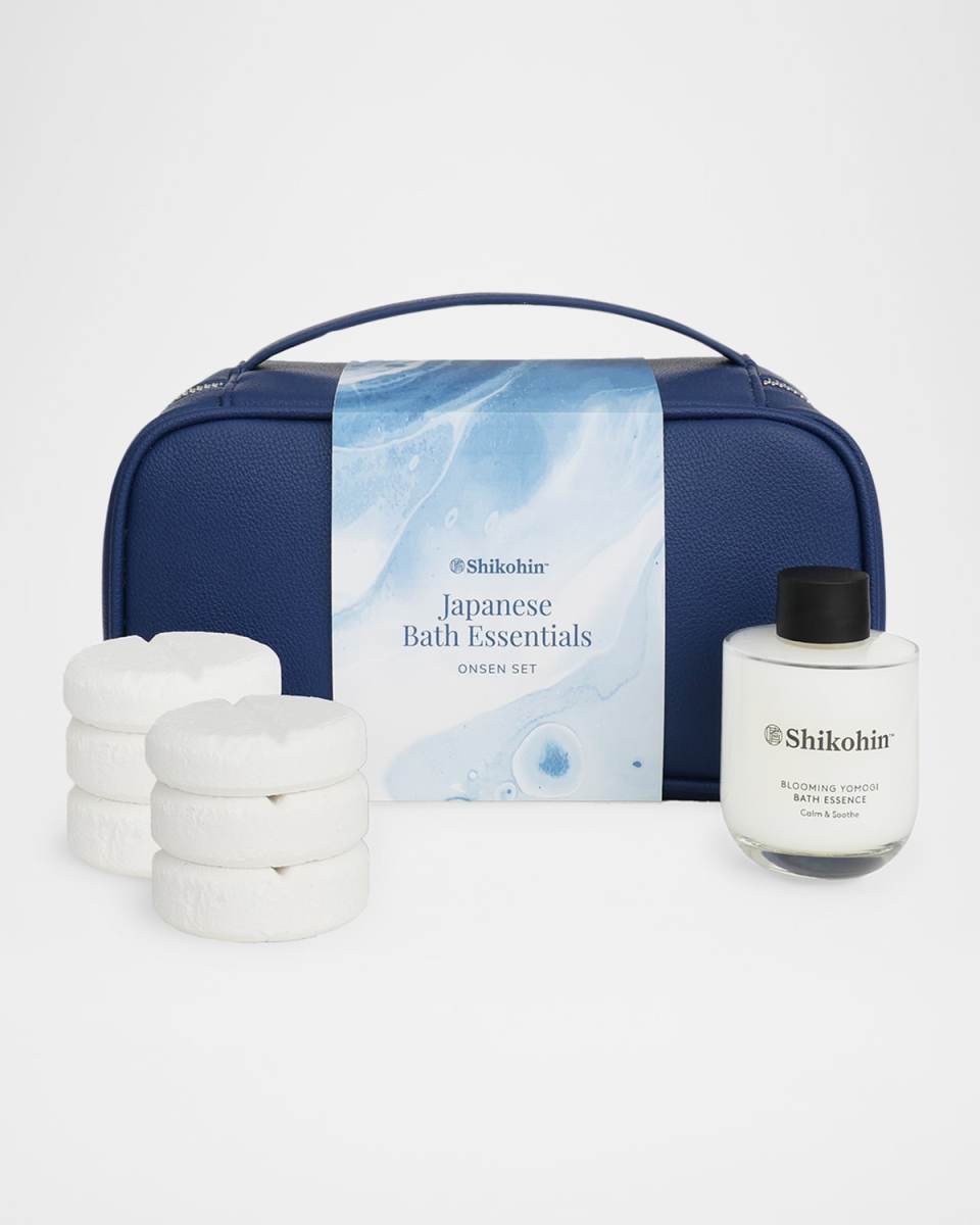Bath Essentials Set