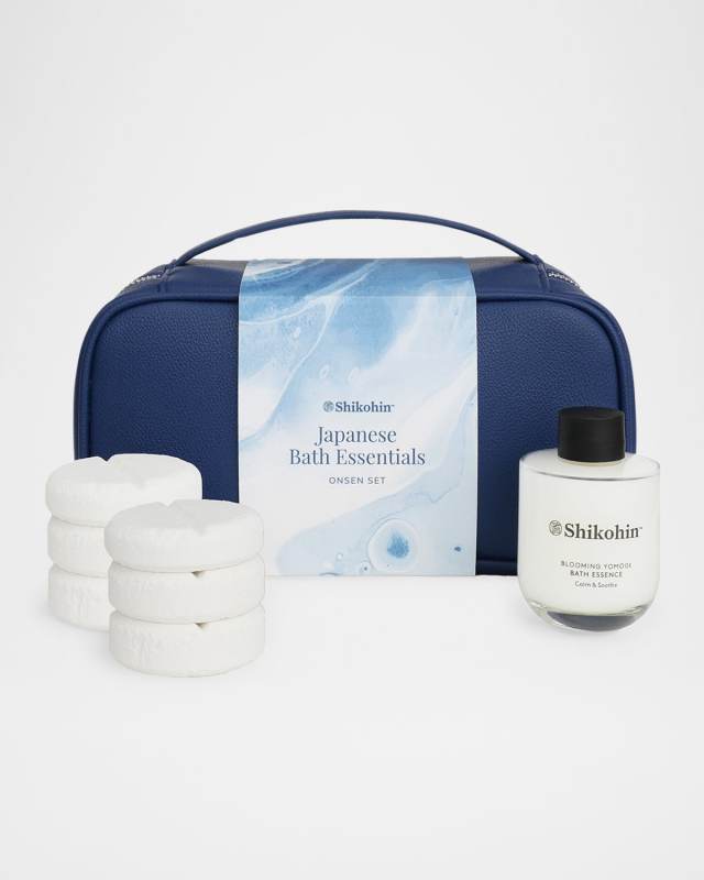 Bath Essentials Set