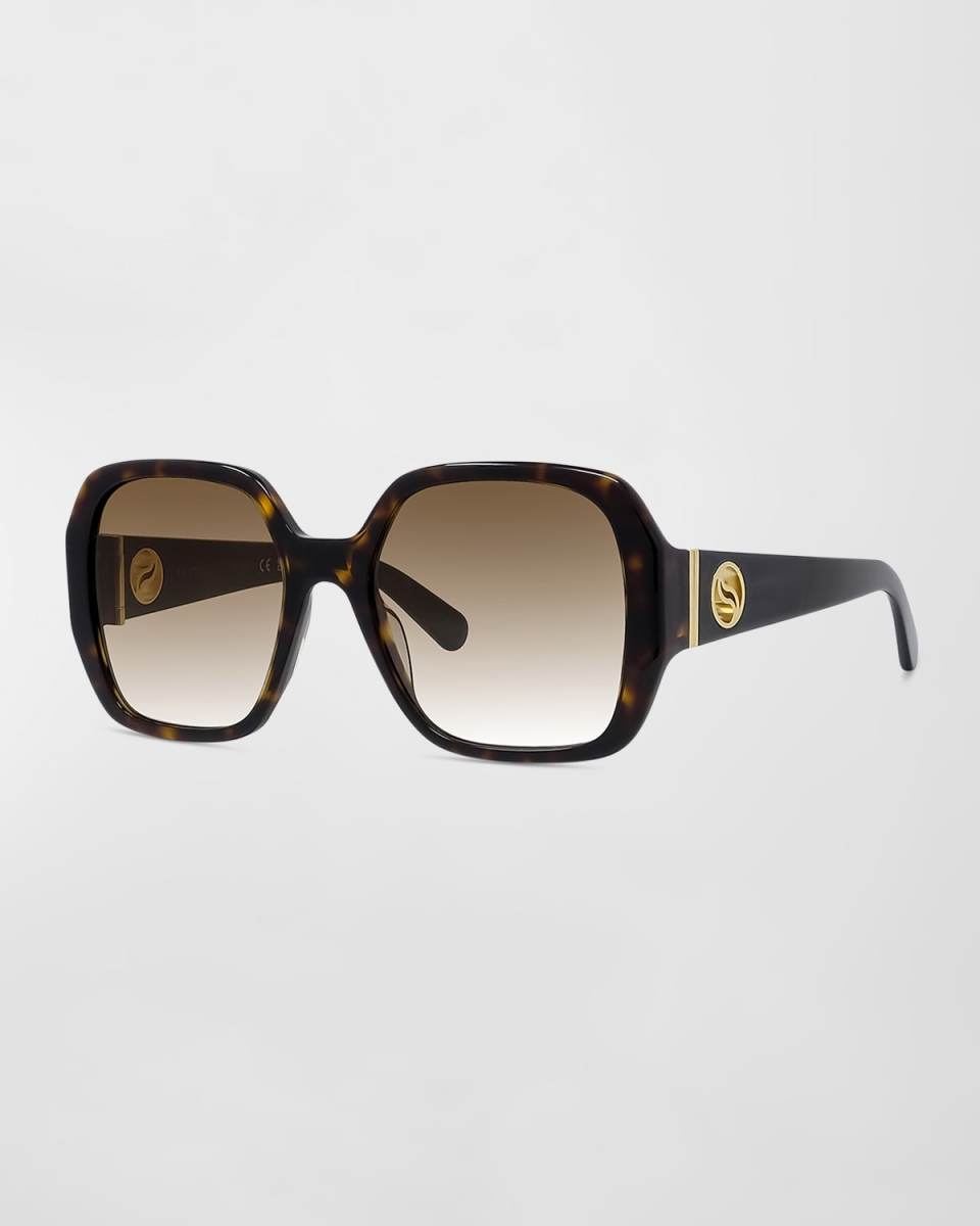 Metal Butterfly Sunglasses
