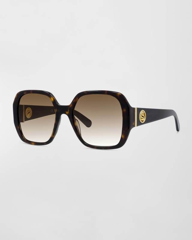 Metal Butterfly Sunglasses