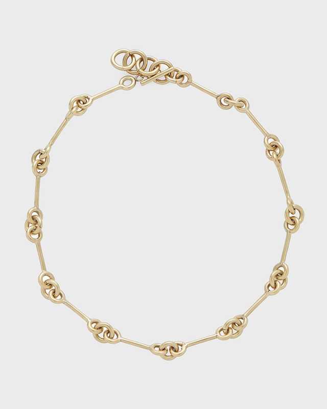 Code Collar Necklace