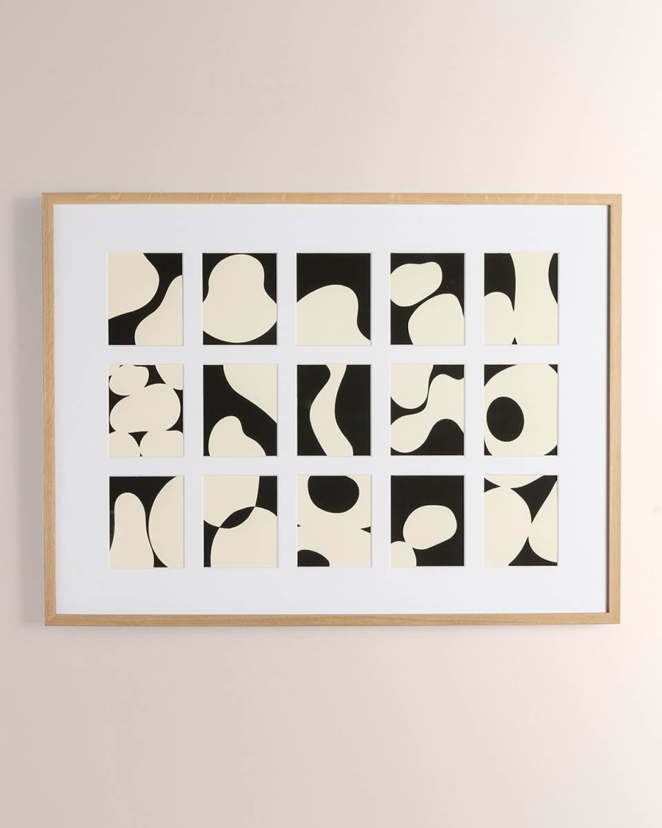 "Vertex I" Print by Four Hands Art Studio