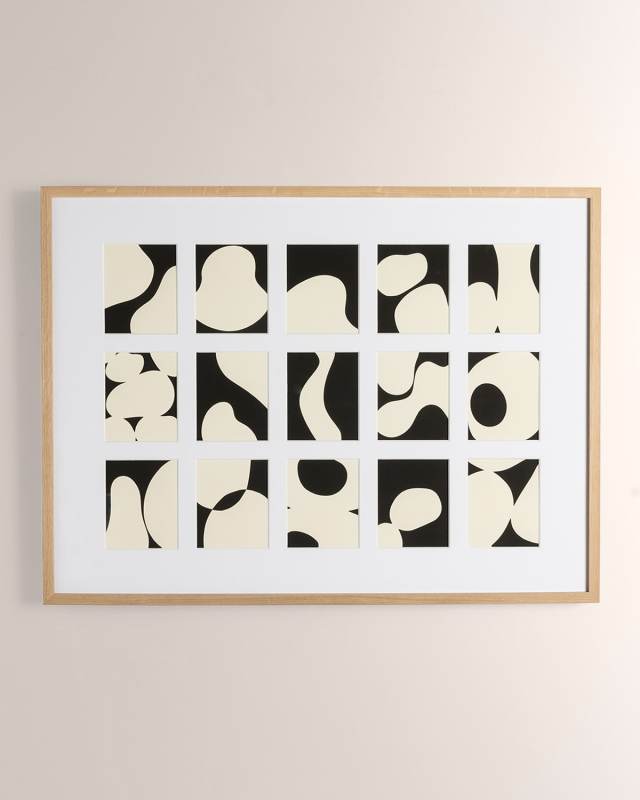 "Vertex I" Print by Four Hands Art Studio