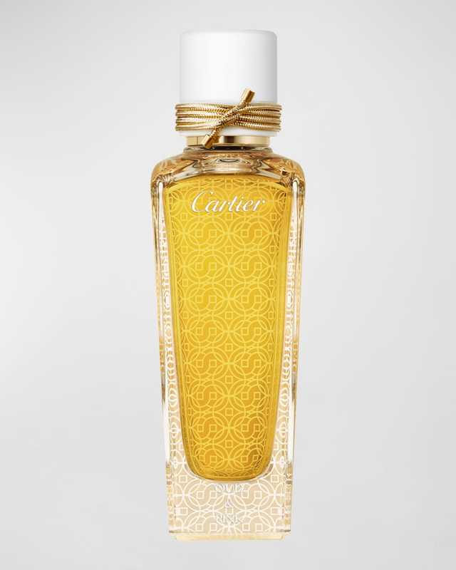 Les Heures Voyageuses Oud & Pink Parfum, 2.5 oz.