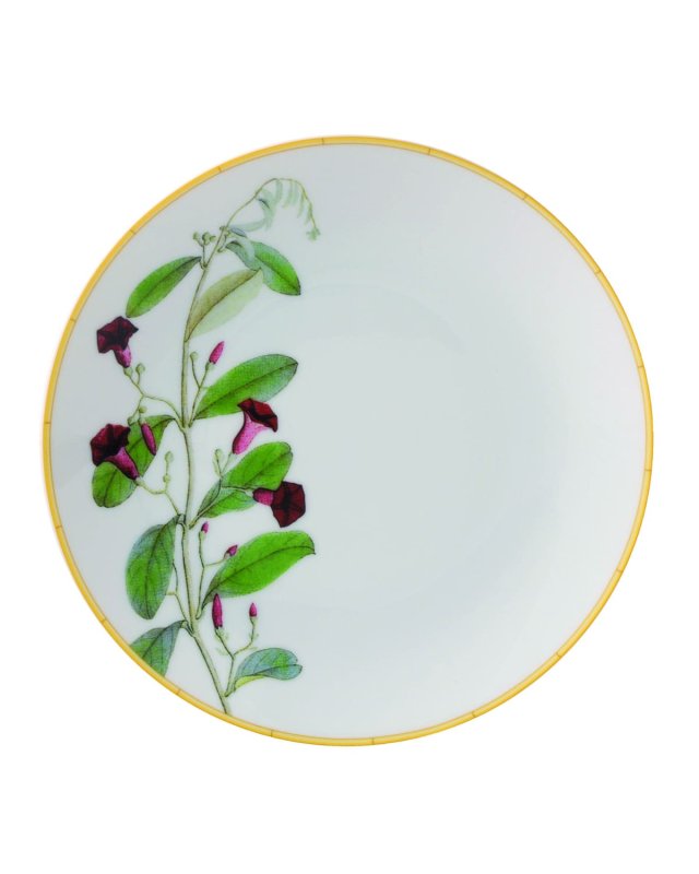 Jardin Indien Bread & Butter Plate