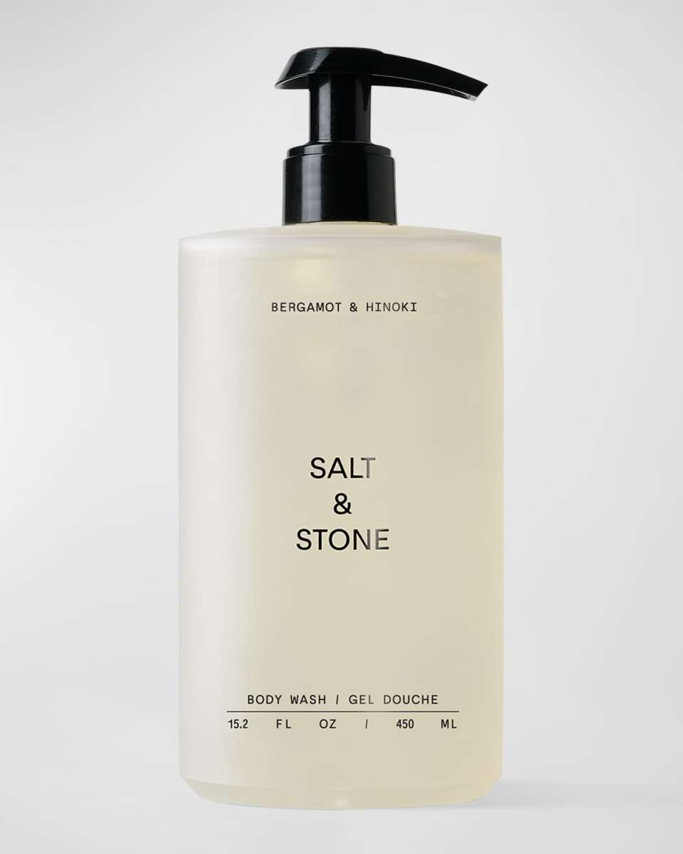 Bergamot & Hinoki Body Wash