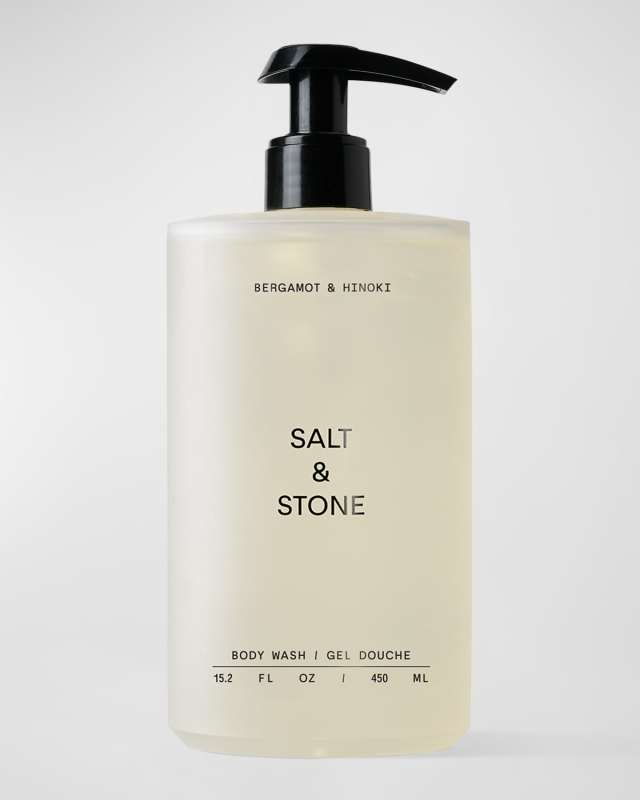 Bergamot & Hinoki Body Wash