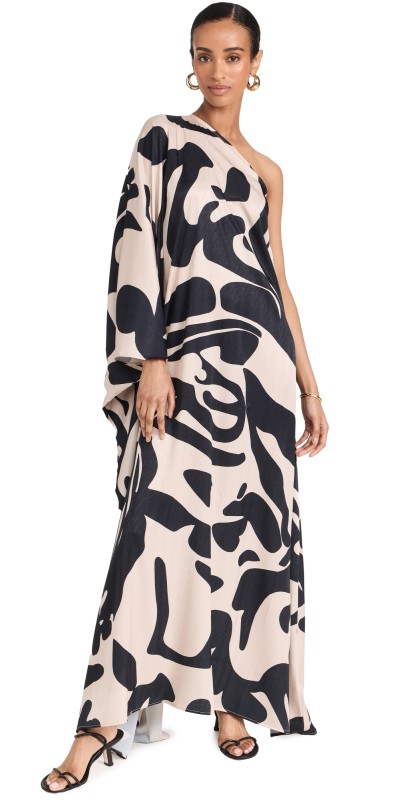 DIARRABLU Satu Dress Alia Noir