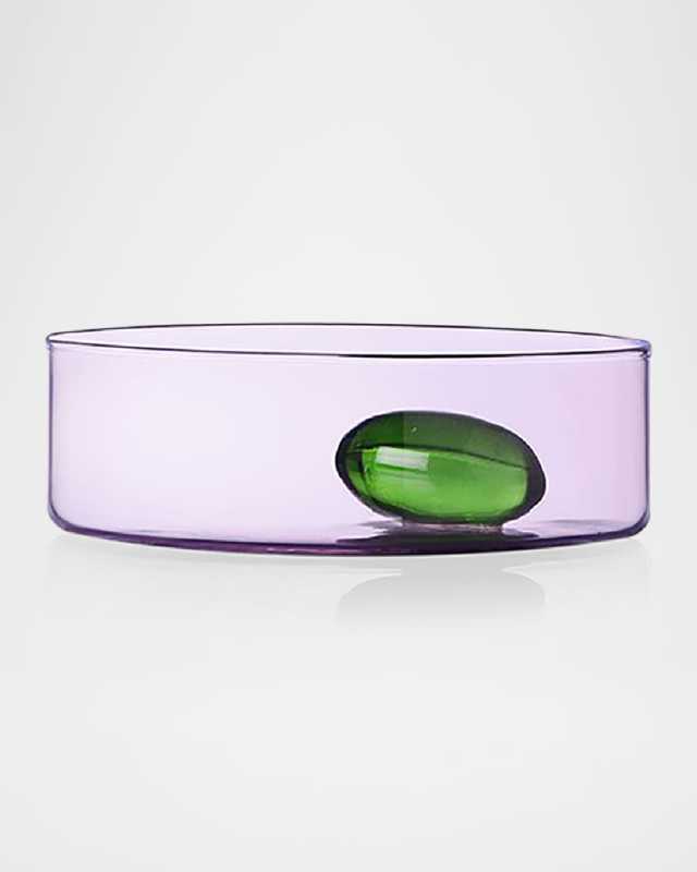 Travasi Little Bowl with Green Olive