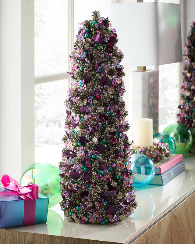Merry and Bright 24" Tabletop Tree