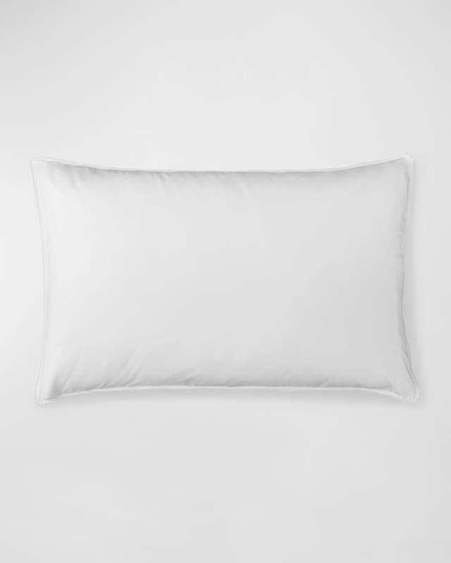 Queen Down Pillow, 20" x 30", Side Sleeper