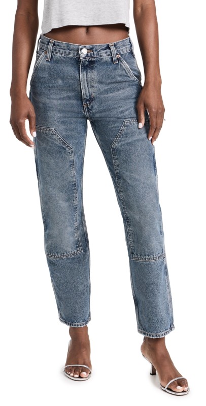 AGOLDE Rami Carpenter Jeans Repetition
