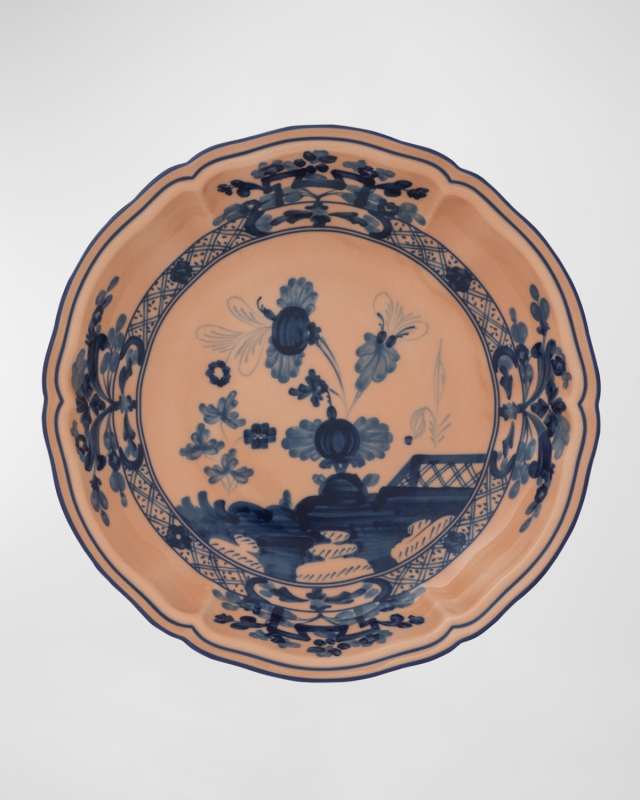 Oriente Italiano Dinner Plate, Cipria
