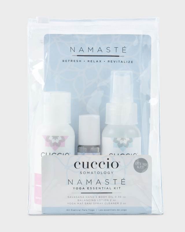 Yoga Essentials Kit